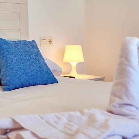 Luminosa Vivienda Vacacional Con Vista A La Piscina Коста-Тегисе Экстерьер фото