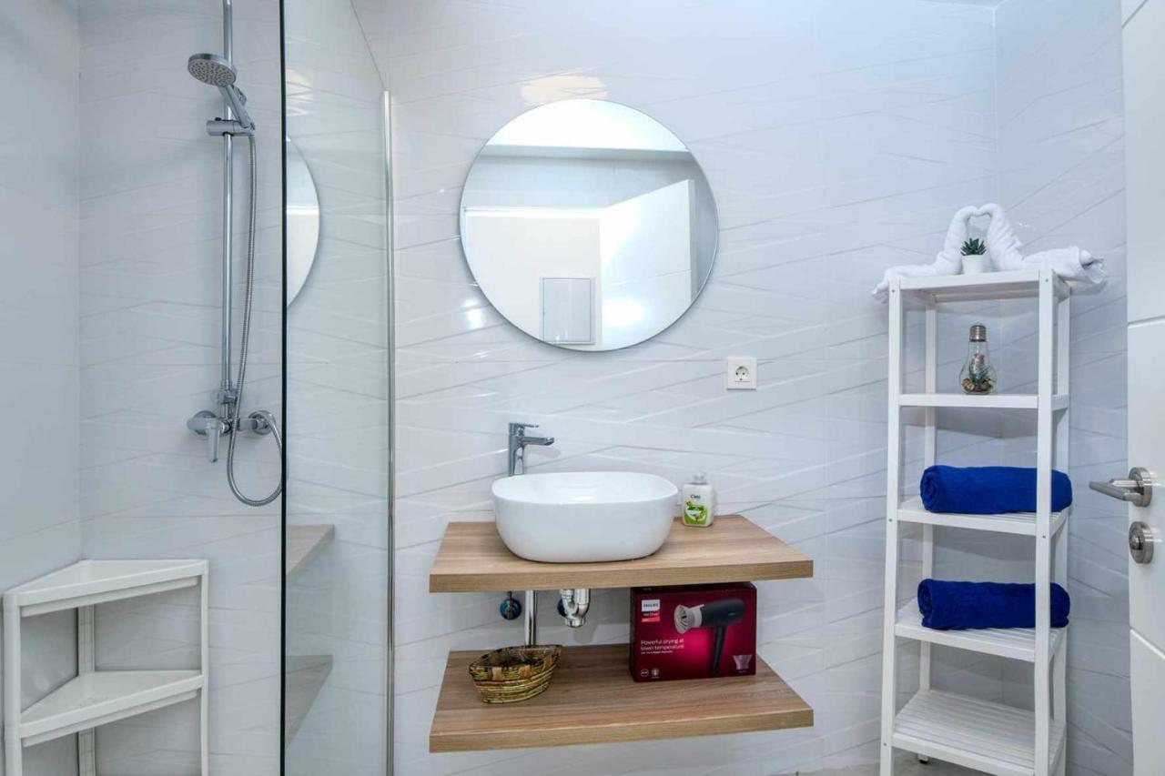Luminosa Vivienda Vacacional Con Vista A La Piscina Коста-Тегисе Экстерьер фото